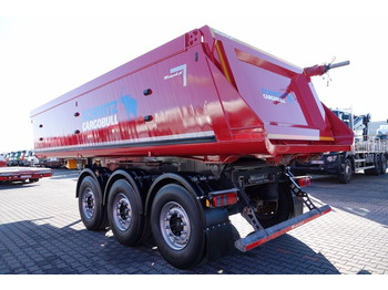 Semirremolque lona Schmitz Cargobull WYWROTKA / 25 m3 / 2021 ROK / OPONY 100% /5100KG: foto 3