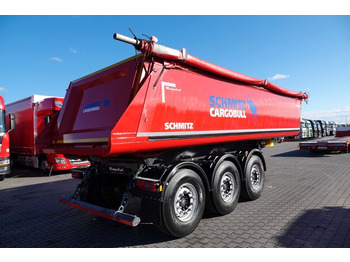 Semirremolque lona Schmitz Cargobull WYWROTKA / 25 m3 / 2021 ROK / OPONY 100% /5100KG: foto 4