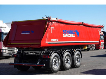 Semirremolque lona Schmitz Cargobull WYWROTKA / 25 m3 / 2021 ROK / OPONY 100% /5100KG: foto 5