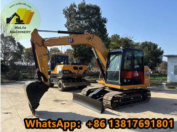 Miniexcavadora CAT 307E Caterpillar 307E2[ 6.21 ] [ BEST]: foto 4