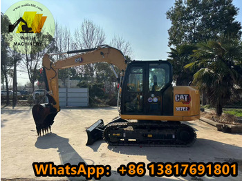 Miniexcavadora CAT 307E Caterpillar 307E2[ 6.21 ] [ BEST]: foto 2