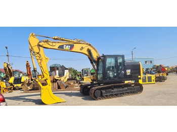 Excavadora de cadenas CATERPILLAR 318FL