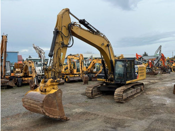 Excavadora de cadenas CATERPILLAR 336EL