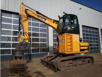 Excavadora JCB JS145