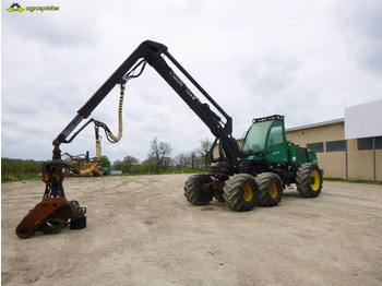 Procesadora forestal JOHN DEERE