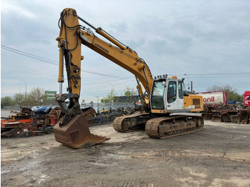 Excavadora de cadenas LIEBHERR R 934