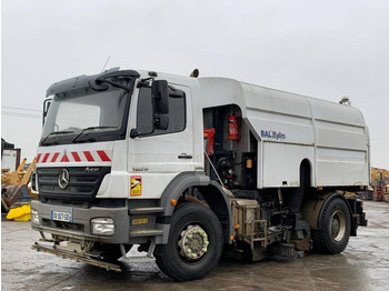 Barredora vial MERCEDES-BENZ Axor 1829