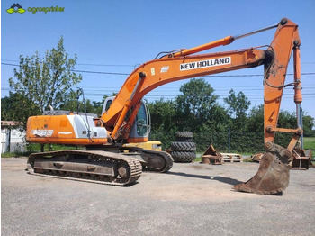 Excavadora de cadenas NEW HOLLAND