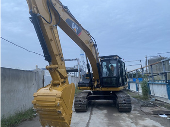 Excavadora de cadenas CATERPILLAR 320D