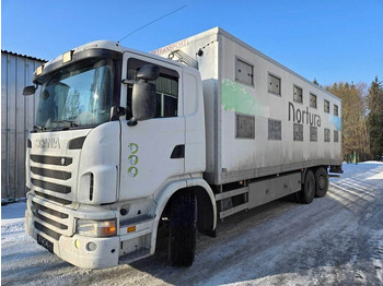 Camión transporte de ganado SCANIA G 440