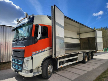 Camión caja cerrada VOLVO FH 420