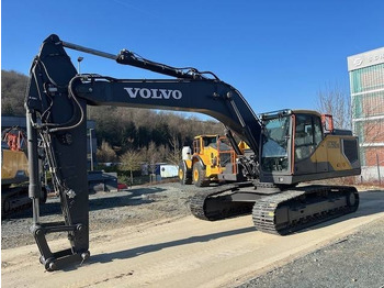 Excavadora de cadenas VOLVO EC250