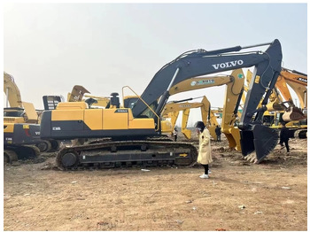 Excavadora de cadenas VOLVO EC360