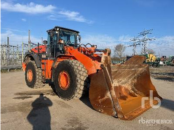 Cargadora de ruedas HITACHI ZW310-5B: foto 4