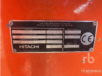 Cargadora de ruedas HITACHI ZW310-5B: foto 5