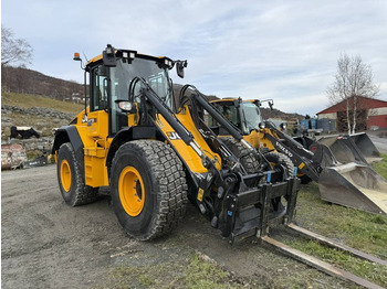 Cargadora de ruedas JCB 419S