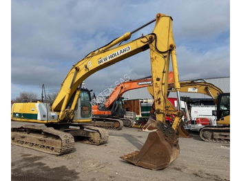 Excavadora de cadenas NEW HOLLAND