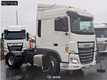 Cabeza tractora DAF XF 480 4X2 ACC Standklima: foto 4