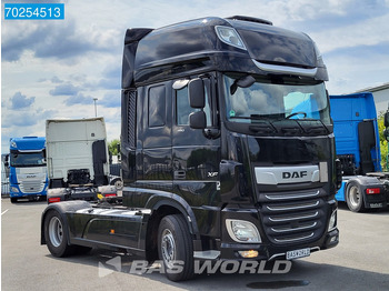 Cabeza tractora DAF XF 480 4X2 SSC Retarder 2x Tanks Standklima ACC LED: foto 4