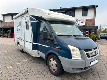 Autocaravana perfilada HYMER / ERIBA Tramp