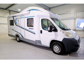 Autocaravana perfilada KNAUS SKY WAVE