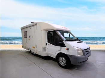 Autocaravana perfilada ROLLER TEAM