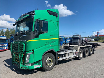 Camión chasis VOLVO FH13 540