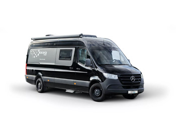 Cámper MERCEDES-BENZ Sprinter 315