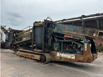 Cribadora POWERSCREEN