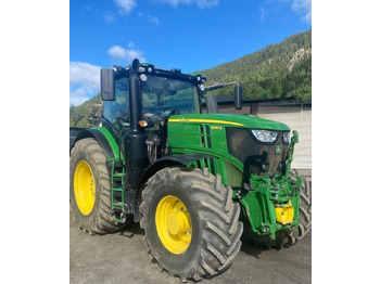 Tractor JOHN DEERE 6250R