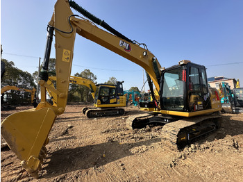 Excavadora de cadenas CATERPILLAR 312