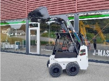 Minicargadora Eurotrac 100% elektrisk: foto 3