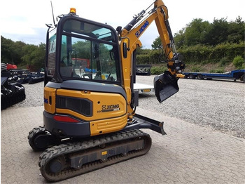 Miniexcavadora XCMG xe27e: foto 4