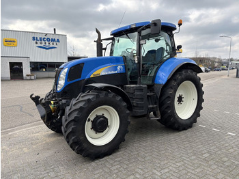 Tractor NEW HOLLAND T6080