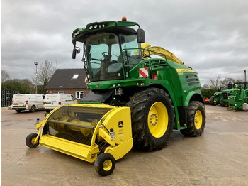 Cosechadora de forraje JOHN DEERE 8500