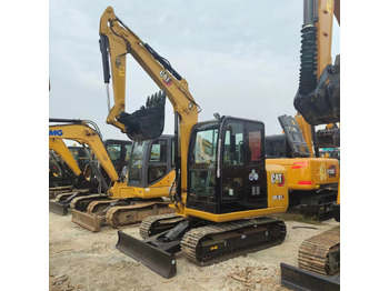 Miniexcavadora CATERPILLAR 305.5E: foto 5