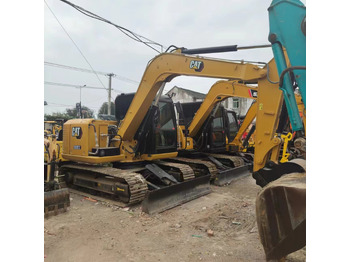 Excavadora de cadenas CATERPILLAR 308