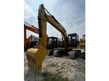 Excavadora de cadenas CATERPILLAR 312D2