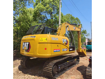 Excavadora de cadenas CATERPILLAR 312D2