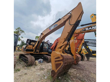 Excavadora de cadenas CATERPILLAR 325D