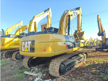 Excavadora de cadenas CATERPILLAR 330D