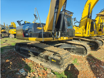 Excavadora de cadenas CATERPILLAR 330D2: foto 4