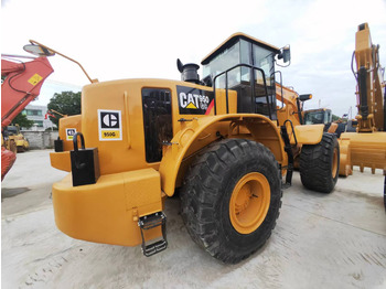 Cargadora de ruedas CATERPILLAR 950G