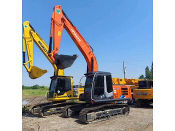 Excavadora de cadenas HITACHI ZX210: foto 2