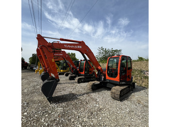 Excavadora de cadenas KUBOTA