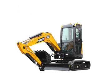 Miniexcavadora SANY