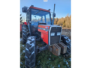 Tractor MASSEY FERGUSON 1000 series