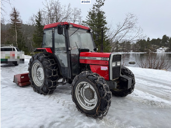 Tractor MASSEY FERGUSON 1000 series