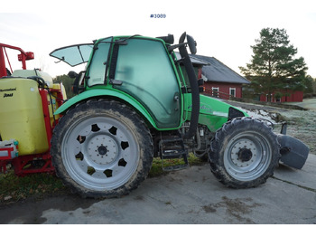 Tractor DEUTZ Agrotron