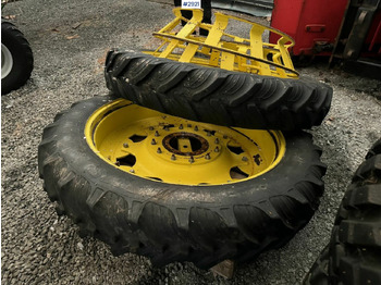 Rueda completa para Maquinaria agrícola Complete twin wheels for tractor.: foto 4